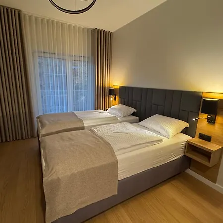 4u Plac Wolnosci 6 Апартаменты *