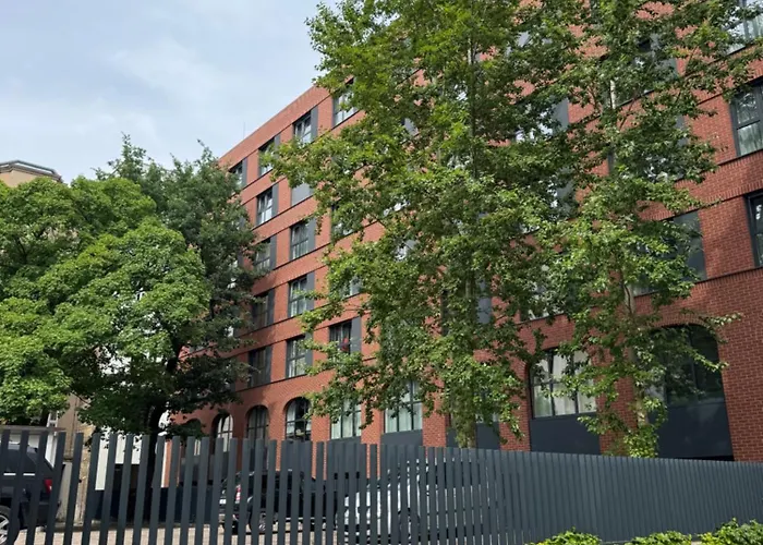 Апартаменты 4u Plac Wolnosci 6 *