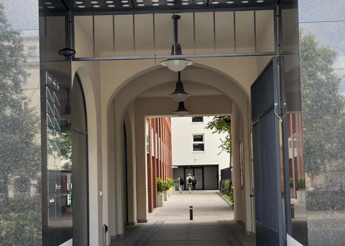 4u Plac Wolnosci 6 Апартаменты *