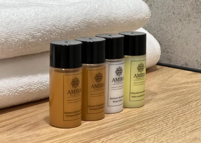 Апартаменты 4u Plac Wolnosci 6