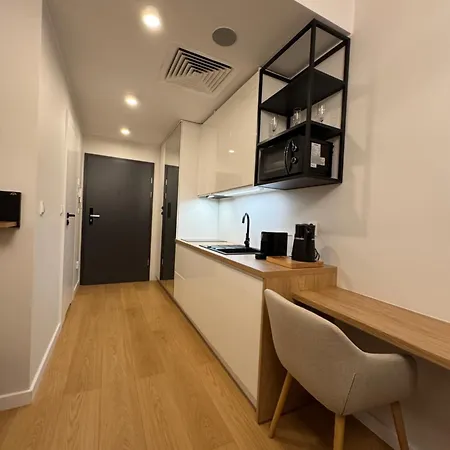 Apartamento 4u Plac Wolnosci 6 Poznan