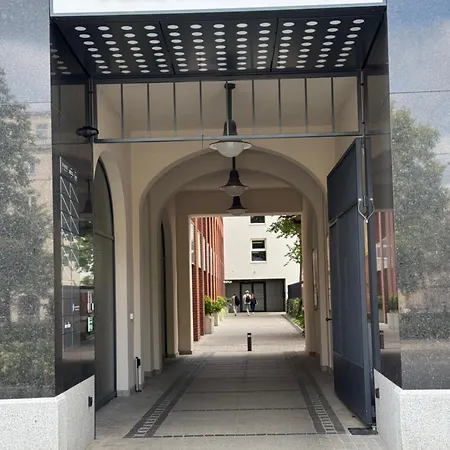 4u Plac Wolnosci 6 Appartement *