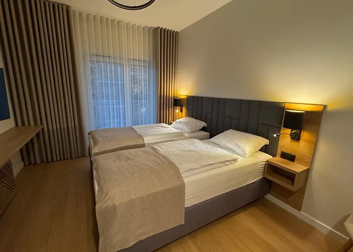 4u Plac Wolnosci 6 Appartement *