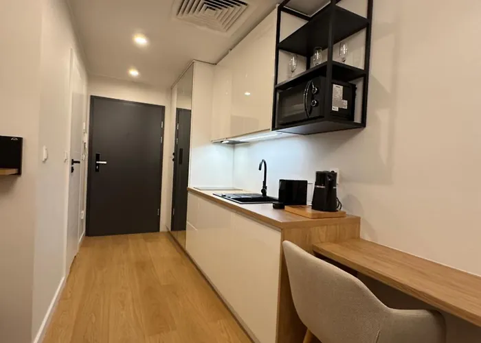 Appartement 4u Plac Wolnosci 6 Poznań