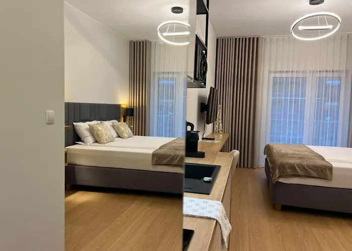 Appartement 4u Plac Wolnosci 6